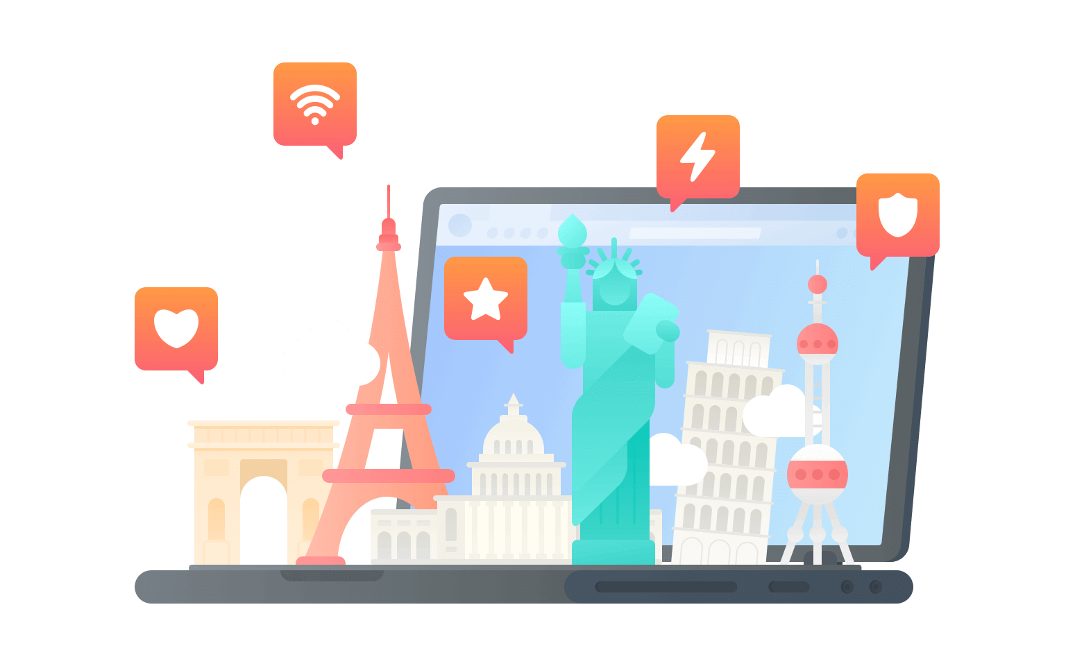 在卡塔尔怎么看国内电视 - 海龟VPN